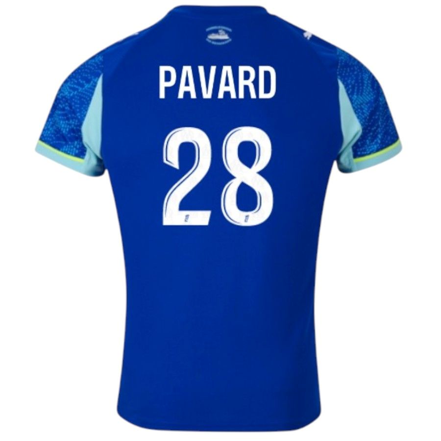 Maillot OM Third 2025 2026 Pavard (2)