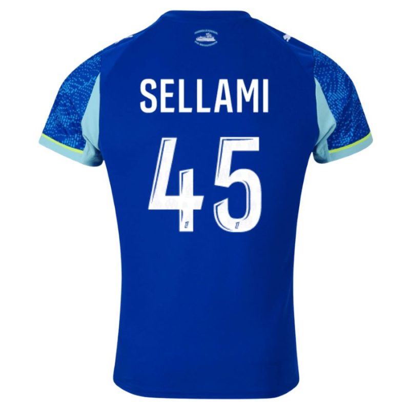 Maillot OM Third 2025 2026 Sellami (2) Maillot OM Third 2025 2026 Sellami (2)