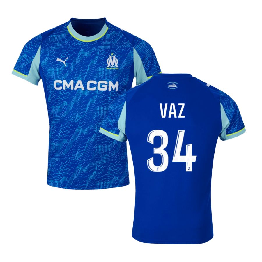 Maillot OM Third 2025 2026 Vaz (1)