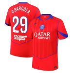 Maillot PSG Third 2025 2026 Barcola (1)