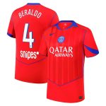 Maillot PSG Third 2025 2026 Beraldo (1)