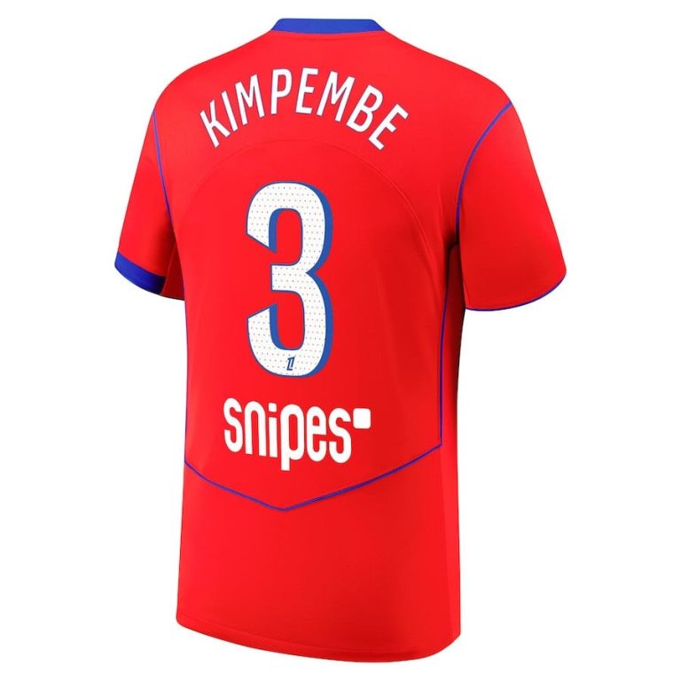 PSG : Nouveau coup dur pour Presnel Kimpembe