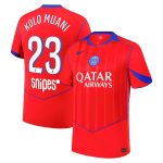 Maillot PSG Third 2025 2026 Kolo Muani (1)