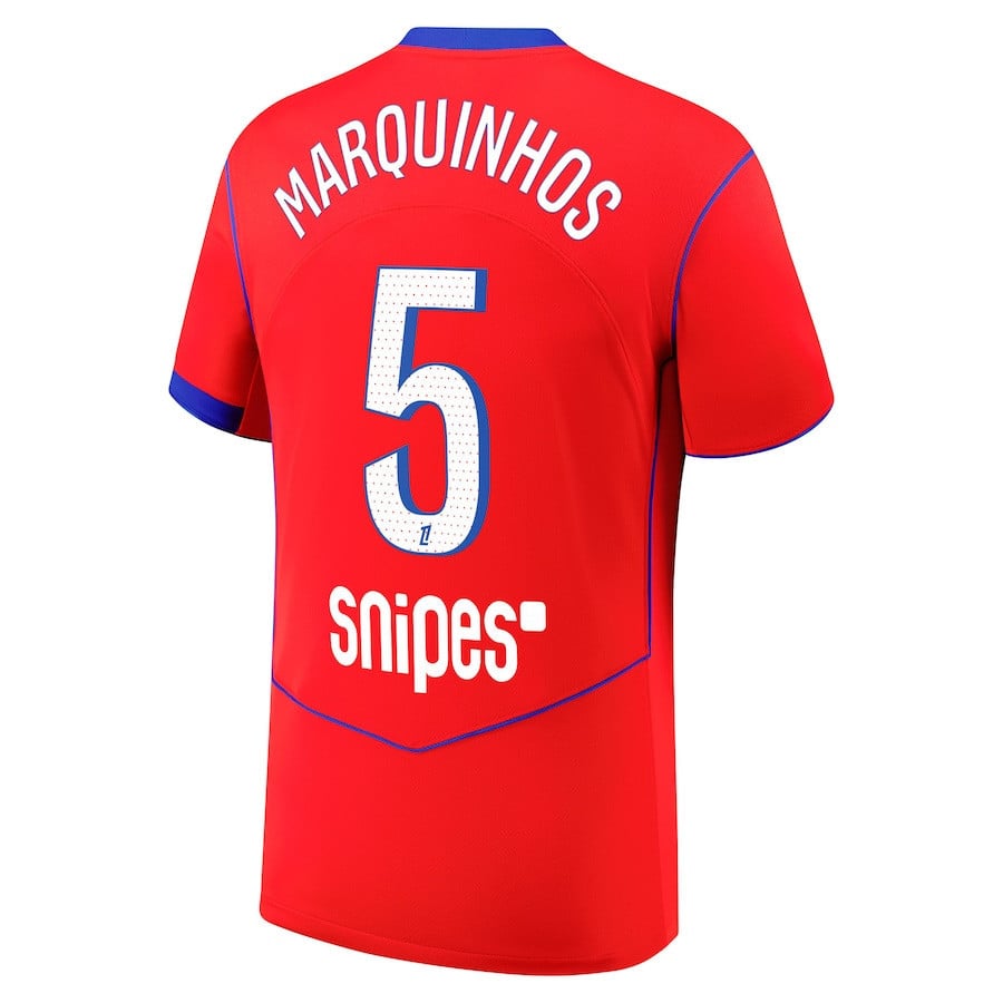 Maillot PSG Third 2025 2026 Marquinhos (2)