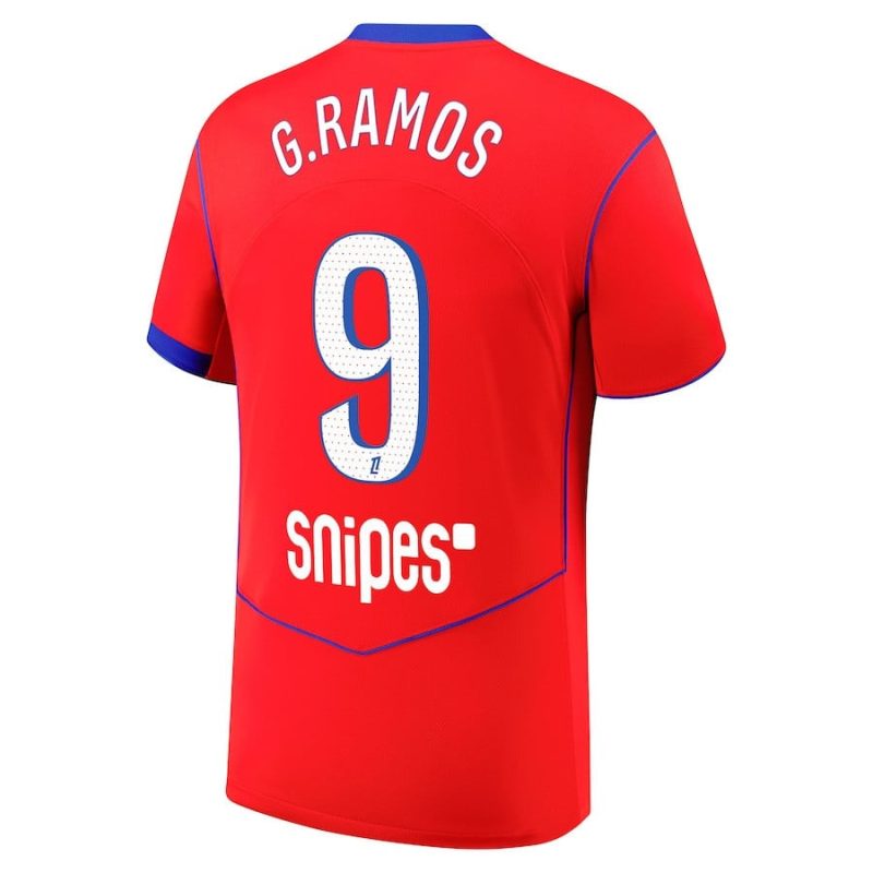 Maillot PSG Third 2025 2026 Ramos (2) Maillot PSG Third 2025 2026 Ramos (2)