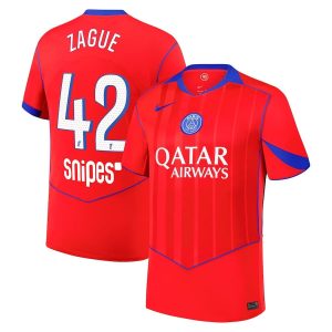 Maillot PSG Third 2025 2026 Zague (1)