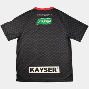 Áo đấu sân khách trẻ em Palestine CL 2025 2026 (2)