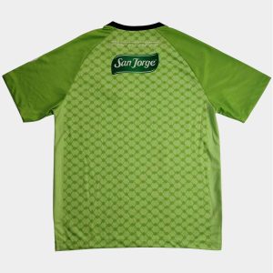 Maillot Palestine CL Exterieur Vert Enfants 2025 2026 (2)