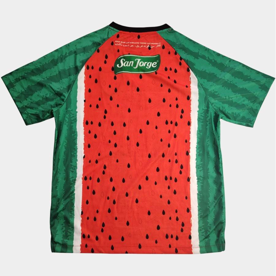 Maillot Palestine CL Third Enfants 2025 2026 (2)
