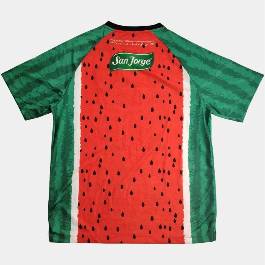 Maillot Palestine CL Third Enfants 2025 2026 (2)