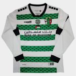 Maillot Palestino CL Third Celtics 2024 2025 Manches Longues (1)