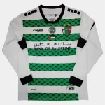Maillot Palestino CL Third Celtics 2024 2025 Manches Longues (1)