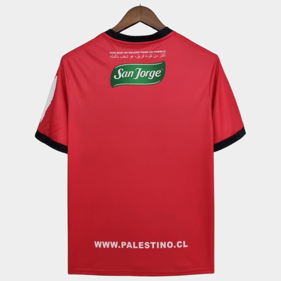 Maillot Palestino Chili 2022 2023 (2)