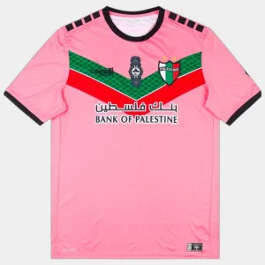 Palestino Chile 2022 2023 Áo hồng (1)