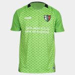 Maillot Palestino Gardien Vert 2025 2026
