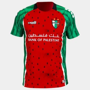 Palestino Chile 2025 2026 Áo dưa hấu