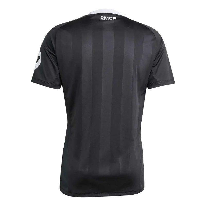 Maillot Real Madrid 2025 2026 Gardien Noir (2) Maillot Real Madrid 2025 2026 Gardien Noir (2)