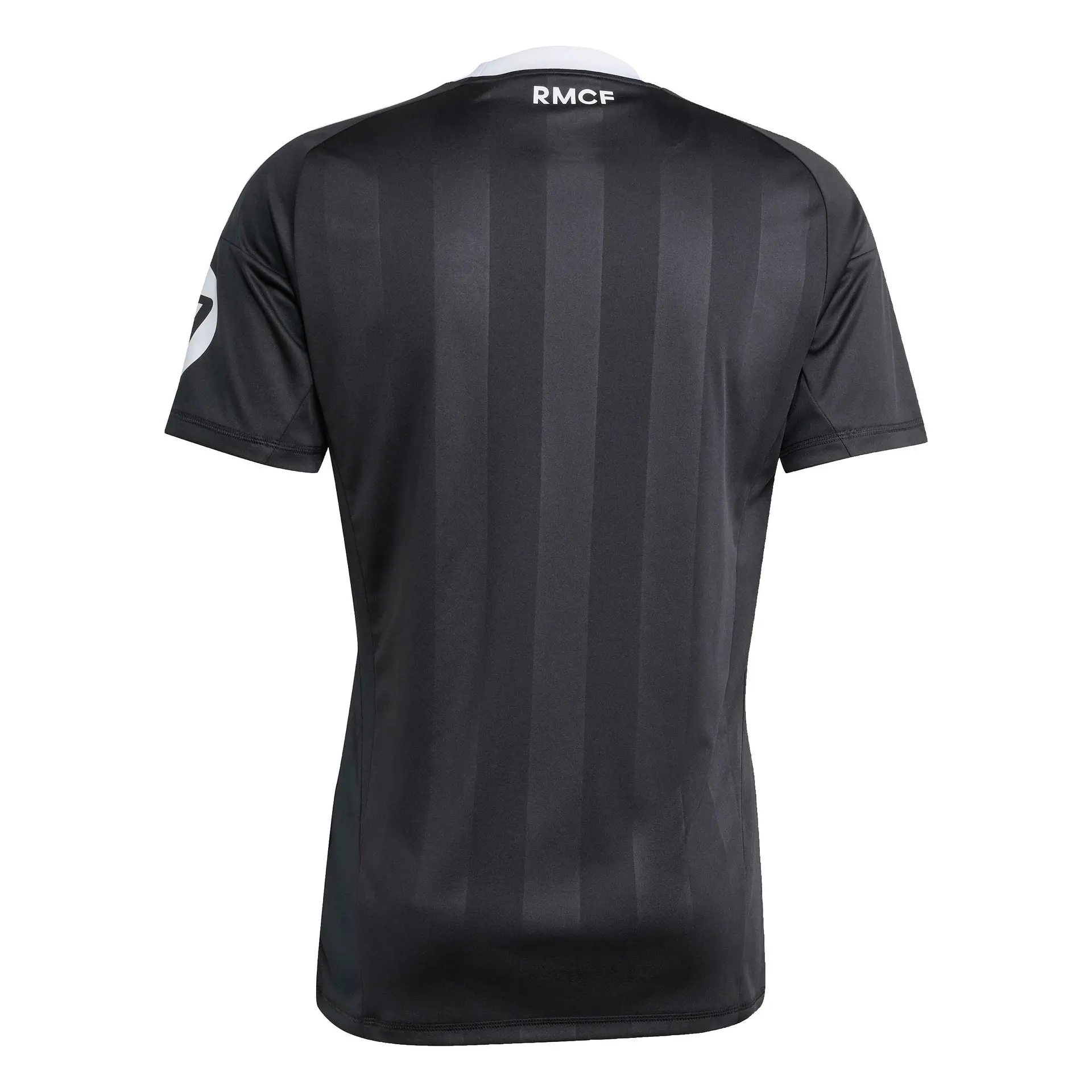 Maillot Real Madrid 2025 2026 Gardien Noir (2)