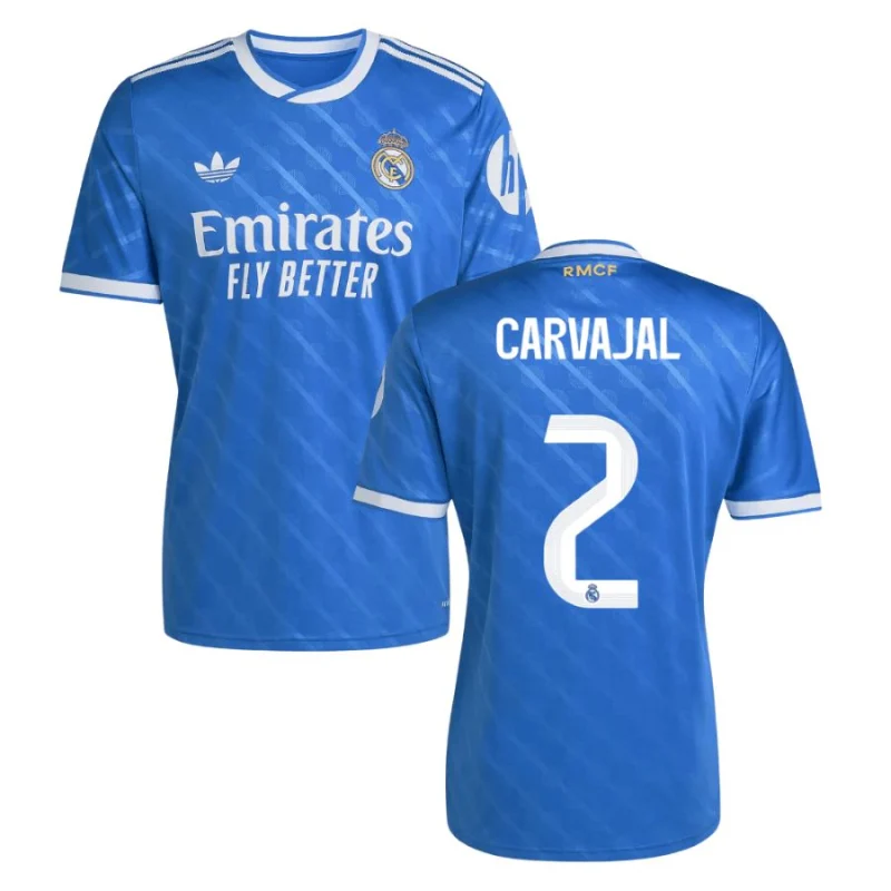 Maillot Real Madrid Third 2025 2026 Carvajal (1)