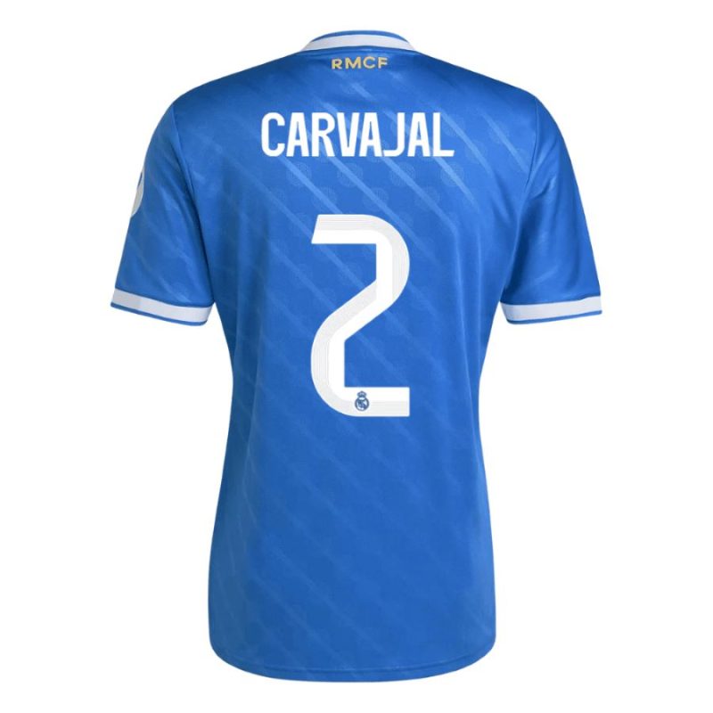 Maillot Real Madrid Third 2025 2026 Carvajal (2) Maillot Real Madrid Third 2025 2026 Carvajal (2)
