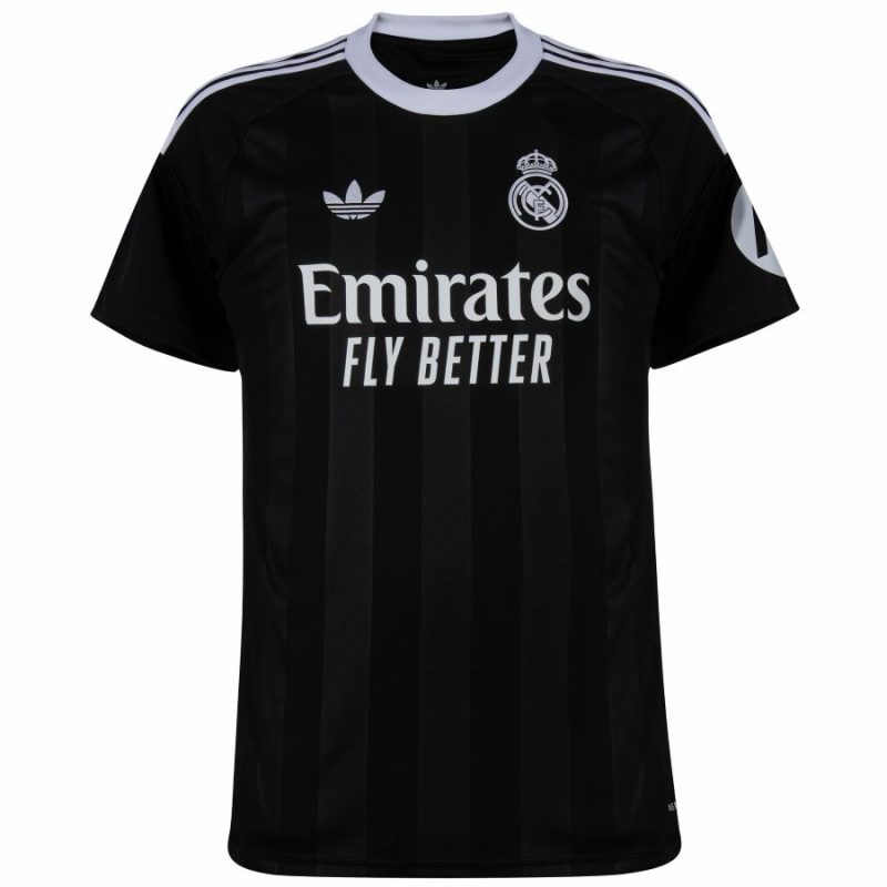 Maillot Real Madrid Third 2025 2026 Gardien Courtois (3) Maillot Real Madrid Third 2025 2026 Gardien Courtois (3)