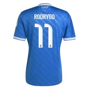 Maillot Real Madrid Third 2025 2026 Rodrygo (2)