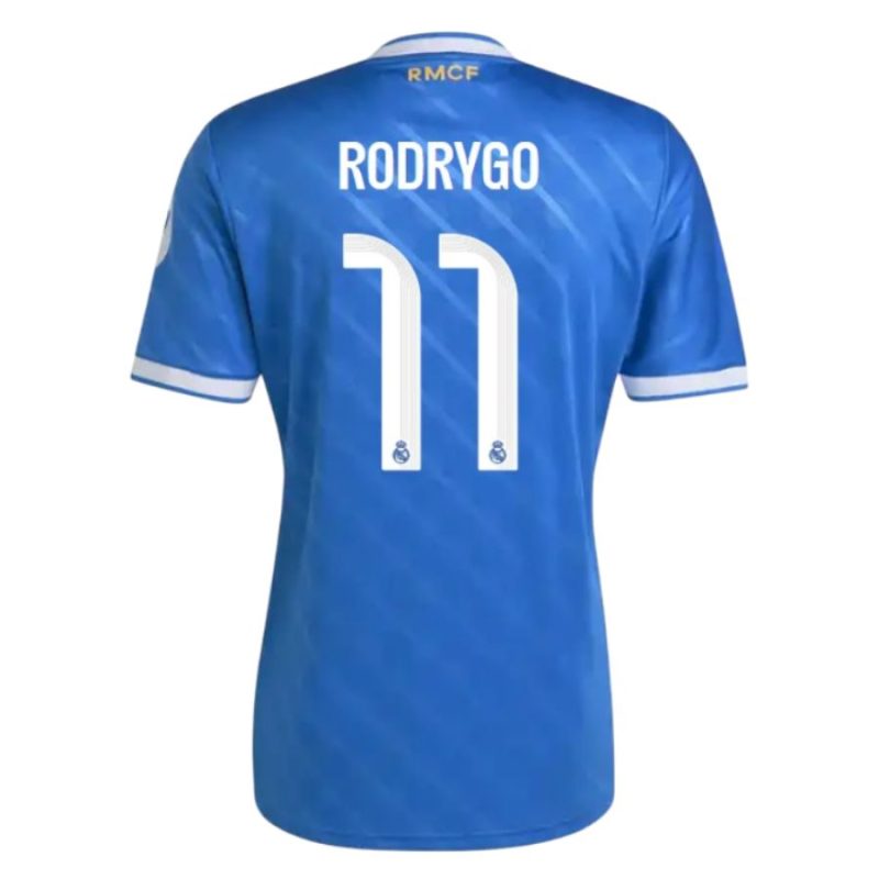 Maillot Real Madrid Third 2025 2026 Rodrygo (2) Maillot Real Madrid Third 2025 2026 Rodrygo (2)