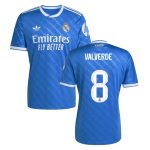 Maillot Real Madrid Third 2025 2026 Valverde (1)