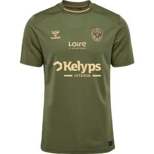 Tercera camiseta del Saint Etienne 2025-2026 (1)