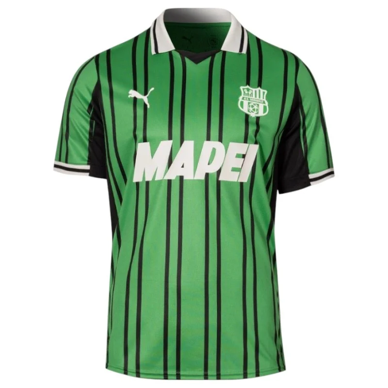 Sassuolo Home Jersey 2025 2026 (1)
