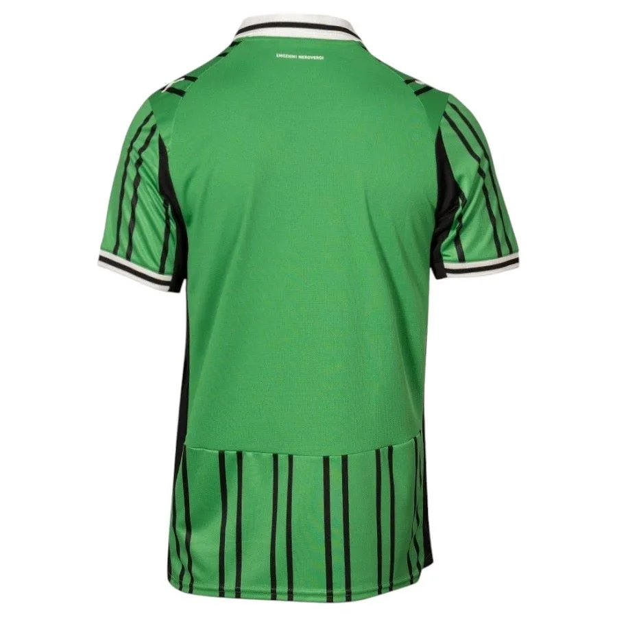 Sassuolo Home Jersey 2025 2026 (2)