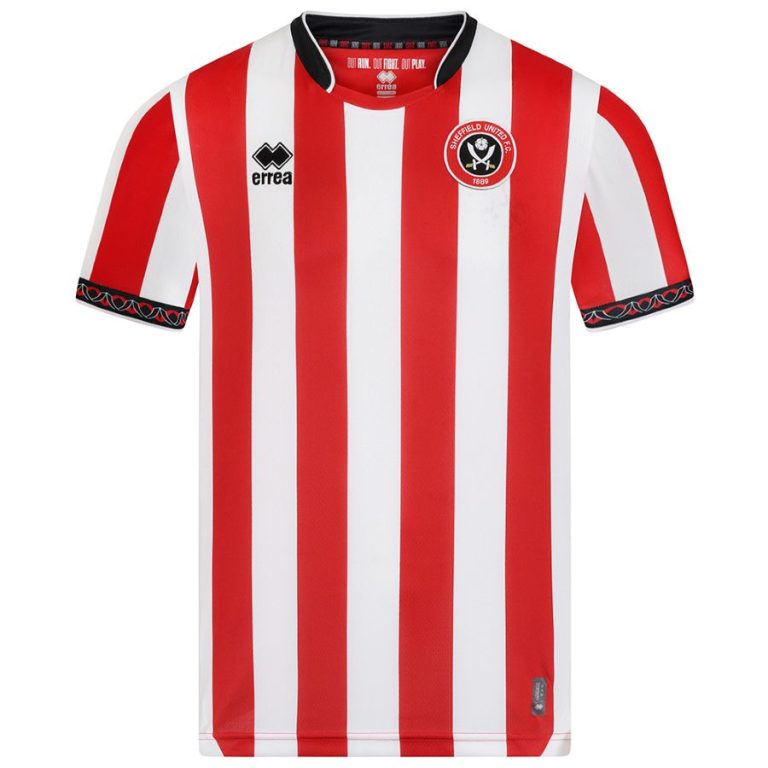 Maillot Copa Sheffield FC 1857 third sur