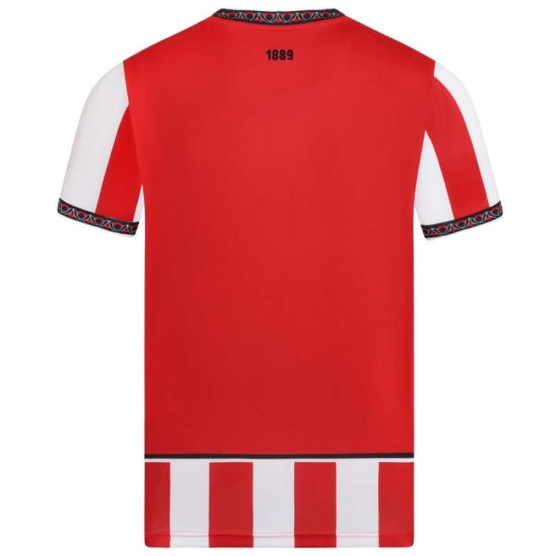 Maillot Sheffield Domicile 2025 2026 (2) Maillot Sheffield Domicile 2025 2026 (2)