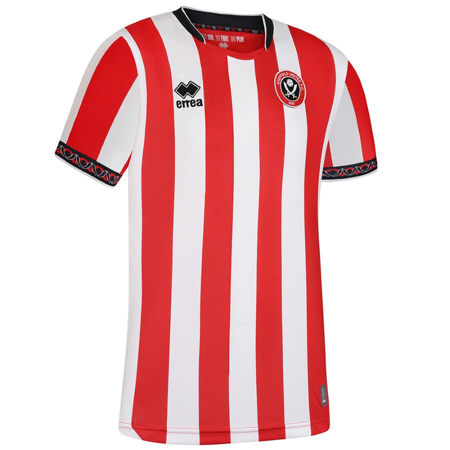 Maillot Sheffield Domicile 2025 2026 (3)