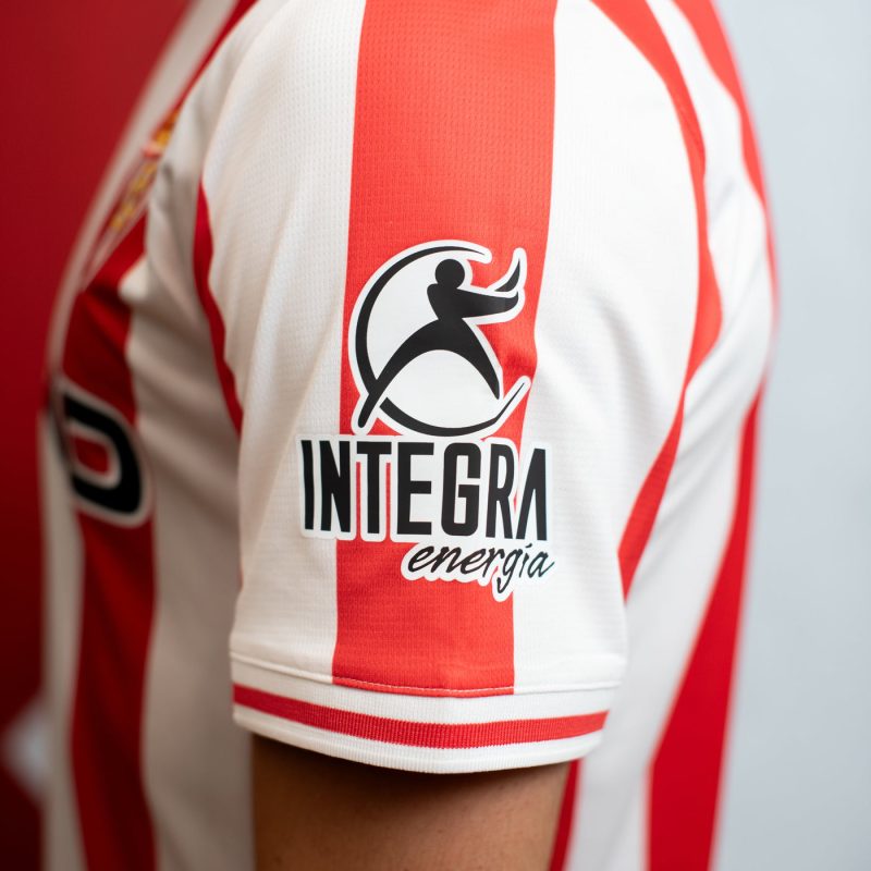 Maillot Sporting Gijon Domicile 2025 2026 (3) Maillot Sporting Gijon Domicile 2025 2026 (3)
