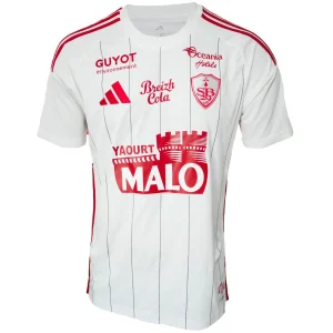 Stade Brestois Away Jersey 2025 2026 (1)