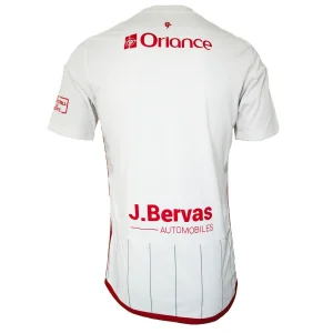 Stade Brestois Away Jersey 2025 2026 (2)