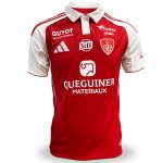 Maillot Stade brestois Domicile 2025 2026 (1)