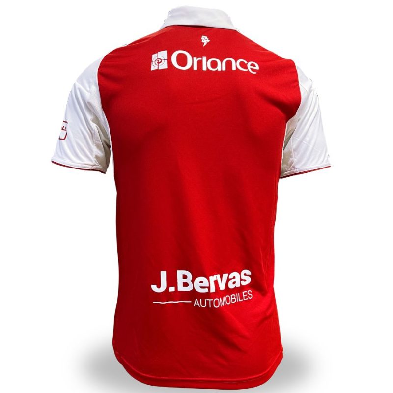 Maillot Stade brestois Domicile 2025 2026 (2) Maillot Stade brestois Domicile 2025 2026 (2)