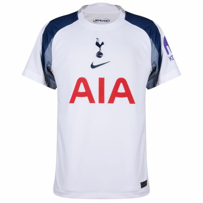 Maillot Tottenham Domicile 2025 2026 Maillot Tottenham Domicile 2025 2026