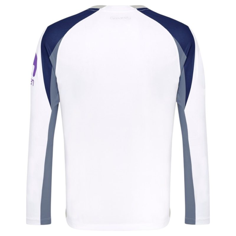 Maillot Tottenham Domicile 2025 2026 Manches Longues (2) Maillot Tottenham Domicile 2025 2026 Manches Longues (2)