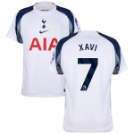 Maillot Tottenham Domicile 2025 2026 Xavi (1)