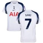 Tottenham Home Jersey 2025 2026 Xavi (1)