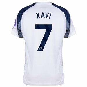 Maillot Tottenham Domicile 2025 2026 Xavi (2)