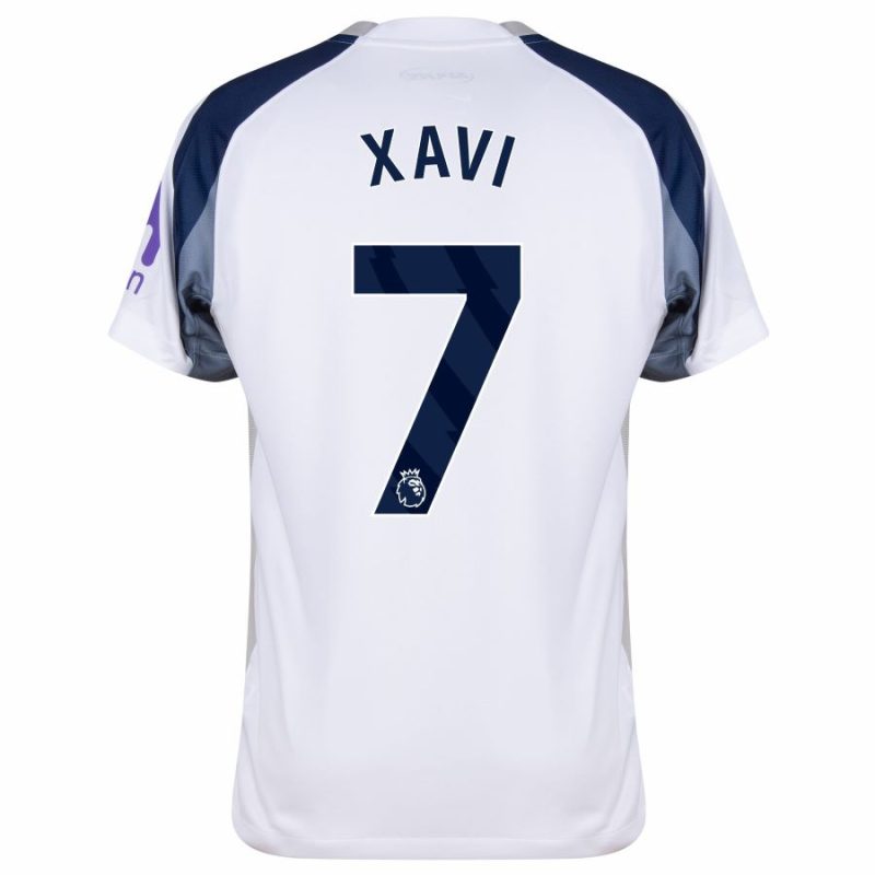 Maillot Tottenham Domicile 2025 2026 Xavi (2) Maillot Tottenham Domicile 2025 2026 Xavi (2)