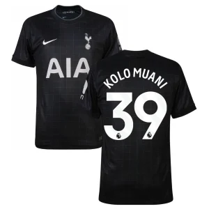 Maillot Tottenham Exterieur 2025 2026 Kolo Muani (1)