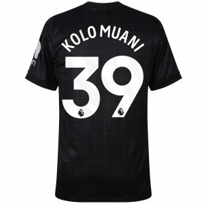 Maillot Tottenham Exterieur 2025 2026 Kolo Muani (2)