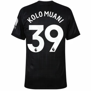 Maillot Tottenham Exterieur 2025 2026 Kolo Muani (2)