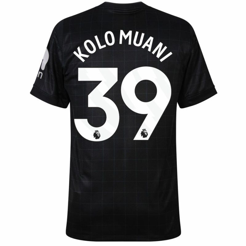 Maillot Tottenham Exterieur 2025 2026 Kolo Muani (2) Maillot Tottenham Exterieur 2025 2026 Kolo Muani (2)