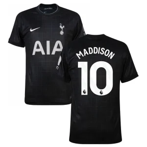 Maillot Tottenham Exterieur 2025 2026 Maddison (1)